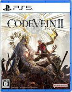 �y�V�i�zPS5�\�t�g CODE VEIN II [�ʏ��]