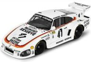 �y�V�i�z�~�j�J�[ 1/18 Porsche 935 K3 #41 Winner Le Mans 24H 1979 K. Ludwig - B. Whittington - D. Whittington [18LM79]