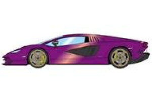 �y�V�i�z�~�j�J�[ 1/18 Lamborghini Countach LPI 800-4 2022(���B�I���p�V�t�@�G) [EML160E]