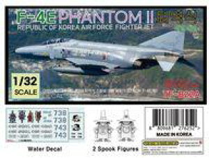 1/32 �G�A�[�N���t�g�V���[�Y No.10 F-4E�t�@���g��II