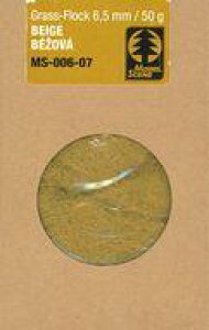 �y�V�i�z�h���E�H�� �O���X�t���b�N 6.5mm �x�[�W��(50g��) [MS-006-07]