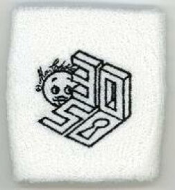 【中古】アクセサリー(非金属) Mr.Children 30th Anniversary Logo リストバンド ホワイト 「Mr.Children 30th Anniversary Tour 半世紀へのエントランス」
