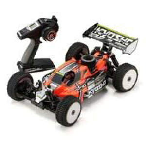�y�V�i�z���W�R�� 1/8 GP 4WD r/s �C���t�@�[�m MP10 ���b�h 2.4GHz�d�l [33025T1S]
