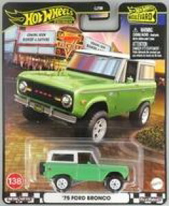 �y�V�i�z�~�j�J�[ 1/64 �f75 �t�H�[�h �u�����R �uHot Wheels �u�[���o�[�h�v [JBL12-9866]