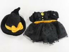 【中古】ぬいぐるみ ワンピース ハロウィーン(オレンジ) nuiMOs-ぬいもーず- ぬいぐるみ用衣装 「ディズニー」 ディズニーストア限定