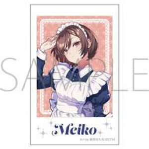 �y�V�i�z�L�����J�[�h MEIKO ���C�h������ Art by �����Ȃ�� �`�F�L�v�����g �uVOCALOID�v