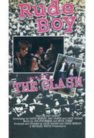 【中古】洋楽 VHS ザ・クラッシュ/ルード・ボーイ