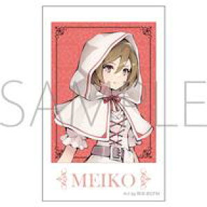 �y�V�i�z�L�����J�[�h MEIKO �R�m Art by �摿 �`�F�L�v�����g �uVOCALOID�v