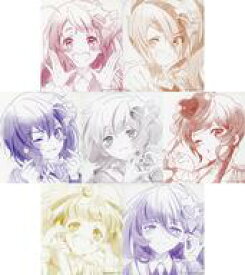 【中古】キャラカード 全7種セット 描き下ろしミニ色紙風カード 「劇場版 ゾンビランドサガ ゆめぎんがパラダイス」 入場者プレゼント第5弾