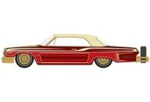 �y�V�i�z�~�j�J�[ 1/64 1963 Chevrolet Impala Lowrider - Michael Heralda Special Edition [GL-2020001]