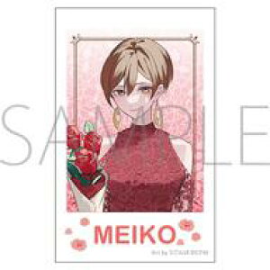 �y�V�i�z�L�����J�[�h MEIKO �p�[�e�B�[�h���X Art by ������� �`�F�L�v�����g �uVOCALOID�v