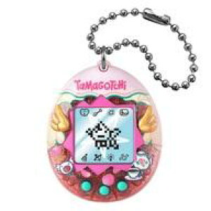 �y�V�i�z�������� Original Tamagotchi Angel Tea Time