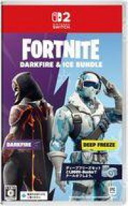 �y�V�i�z�j���e���h�[�X�C�b�`2�\�t�g FORTNITE DARKFIRE �� ICE BANDLE