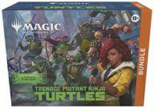 �y�V�i�z�g���J(�}�W�b�N�U�M���U�����O) MTG Teenage Mutant Ninja Turtles Bundle �p���
