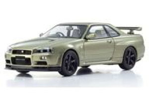 �y�V�i�z�~�j�J�[ 1/43 ���Y �X�J�C���C�� R34 GT-R V�X�y�b�NII Nur(�~���j�A���W�F�C�h) [KS03936MJ]