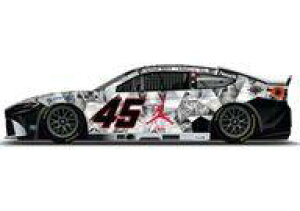 �y�V�i�z�~�j�J�[ 1/64 JORDAN BRAND CRYSTAL 2025 �g���^ �J���� XSE �^�C���[�E���f�B�b�N �e�L�T�X #45 [LR331319]