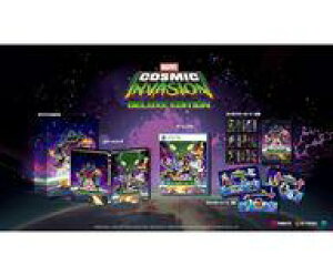 �y�V�i�zPS5�\�t�g MARVEL Cosmic Invasion DELUXE EDITION