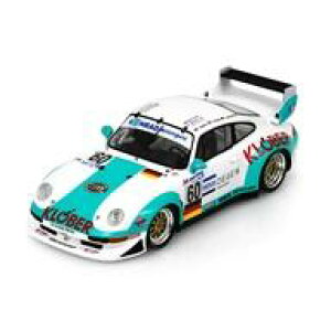 �y�V�i�z�~�j�J�[ 1/43 Porsche 911 GT2 24H Le Mans 2000 J-V. Gartzen - C. Slater - T. Kendall #60 [S9936]