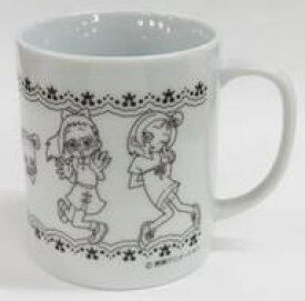 【中古】マグカップ・湯のみ(キャラクター) 集合 ビジュアルチェンジマグカップ 「おジャ魔女どれみSHOPパート3」