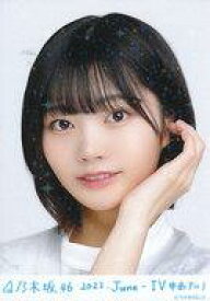 【中古】生写真(坂道シリーズ)/アイドル/乃木坂46 中西アルノ/バストアップ・10thBDライブ衣装・ホログラム仕様/レア/「乃木坂46 2022.June-IV」乃木コレ ランダム生写真