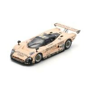 �y�V�i�z�~�j�J�[ 1/43 Spice SE 89 C 24H Le Mans 1991 N. Adams - R. Donovan - R. Jones #45 [S6820]