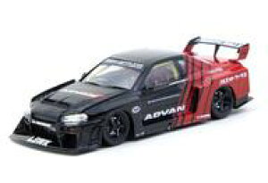�y�V�i�z�~�j�J�[ 1/43 LB-ER34 Super Silhouette SKYLINE ADVAN [T43-021-ADV]