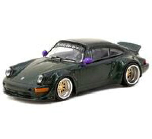 �y�V�i�z�~�j�J�[ 1/64 RWB 964(�O���[��) [T64-037-GR]