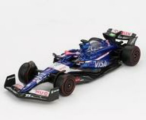 �y�V�i�z�~�j�J�[ 1/64 RB VCARB 01 F1 2024 �o�[���[���O�����v�� Daniel Ricciardo #3 �u�~�jGT�V���[�Y�v [MGT01006-L]