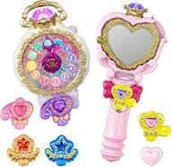 【新品】おもちゃ ジュエルキュアウォッチ＆プリキットミラールーペセット 「名探偵プリキュア!」