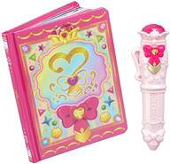 【新品】おもちゃ タッチで学んで♪謎解きレッスン! プリキットブック 「名探偵プリキュア!」