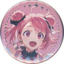 楽天市場】笹木咲の通販 笹木咲 69個 art of nijisanji ランダムマット箔押し 缶バッジ