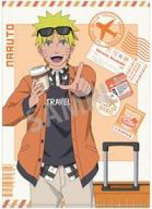 �y�V�i�z�N���A�t�@�C�� �����܂��i���g(�Ԃ���Ɨ��̊�!) A4�V���O���N���A�t�@�C�� �uNARUTO-�i���g- �����`�v
