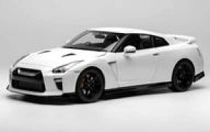 �y�V�i�z�~�j�J�[ 1/18 Nissan GT-R(R35) Track Edition Engineered By NISMO 2020 (�u�����A���g�z���C�g�p�[��) [M83506]