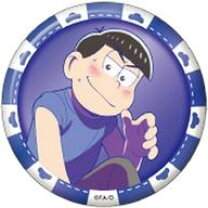 楽天市場】おそ松さん 缶バッジ カラ松の通販