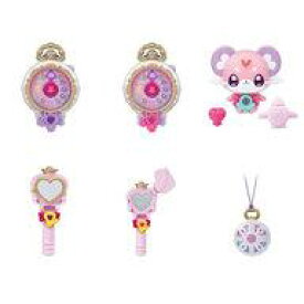 【中古】おもちゃ 全6種セット 「名探偵プリキュア! なりきりプリキュア1」