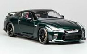 �y�V�i�z�~�j�J�[ 1/18 Nissan GT-R (R35) Track Edition Engineered by NISMO T-Spec 2022(�~�b�h�i�C�g�p�[�v��) [M83516]
