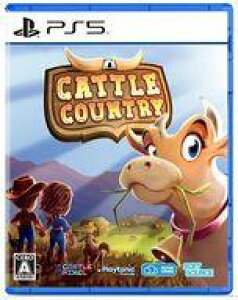�y�V�i�zPS5�\�t�g Cattle Country