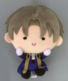 【中古】ぬいぐるみ へし切長谷部 んまほっぺシリーズ マスコットぬいぐるみ 「刀剣乱舞-ONLINE-」 ファミリーマート限定