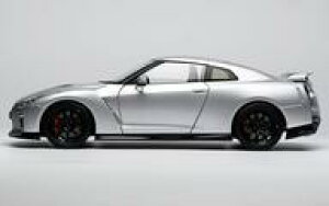 �y�V�i�z�~�j�J�[ 1/18 Nissan GT-R(R35) Track Edition Engineered By NISMO 2020 (�E���e�B���C�g���^���V���o�[) [M83505]