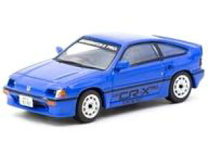 �y�V�i�z�~�j�J�[ 1/64 HONDA Ballade Sports MUGEN CR-X PRO(�u���[) [T64G-TL058-BL]