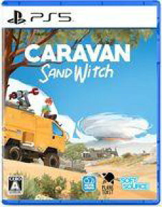 �y�V�i�zPS5�\�t�g Caravan Sandwitch