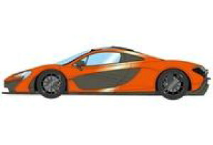 �y�V�i�z�~�j�J�[ 1/18 McLaren P1 2013(�{���P�[�m�I�����W) [EML149C]