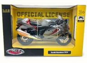 �y�V�i�z�~�j�J�[ 1/12 Suzuki Hayabusa 2024(�O���[) �u�_�C�L���X�g���[�^�[�T�C�N���v