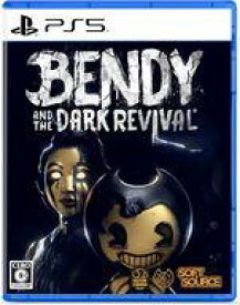 【中古】PS5ソフト Bendy and the Dark revival