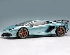 �y�V�i�z�~�j�J�[ 1/18 Lamborghini Aventador SVJ 2018 Nireo wheel (�A�Y�[���e�e�B�X) [EML026F]