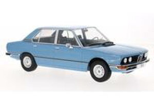 �y�V�i�z�~�j�J�[ 1/18 BMW 5er (E12) 1973(�w���u���[) [MCG18541]