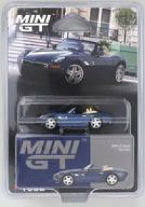 �y�V�i�z�~�j�J�[ 1/64 BMW Z8 �A���s�i ���n���h��(�A���s�i�u���[) �u�~�jGT�V���[�Y�v [MGT01082-BL]