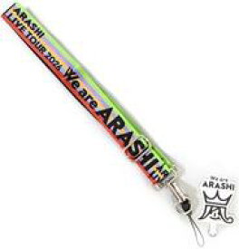 【中古】モバイル雑貨 嵐 フォンタブストラップ 「ARASHI LIVE TOUR 2026 『We are ARASHI』」