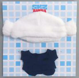 【中古】ぬいぐるみ SAUNA ver. PLUSH OUTFIT(ぬいぐるみ用衣装) 「SKZOO」