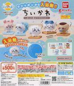 【中古】紙製品 ガチャ台紙 「びっくらたまご ちいかわ 〜おふろあがりマスコット〜 カプセルトイ版」
